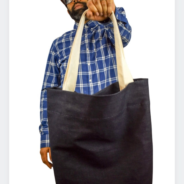 Sonny // Tote // Denim