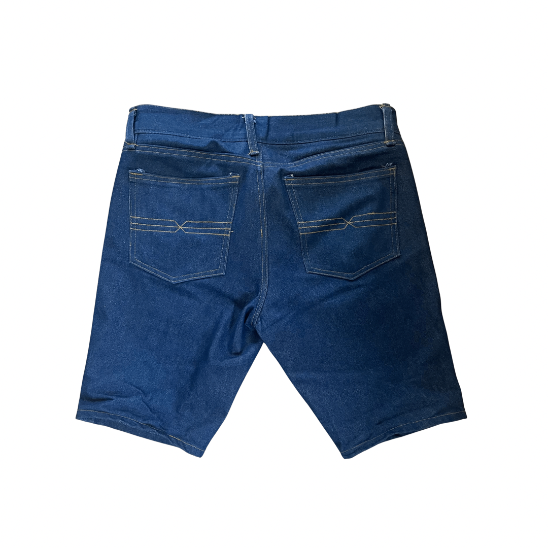 Davis II // Jean Shorts // Indigo