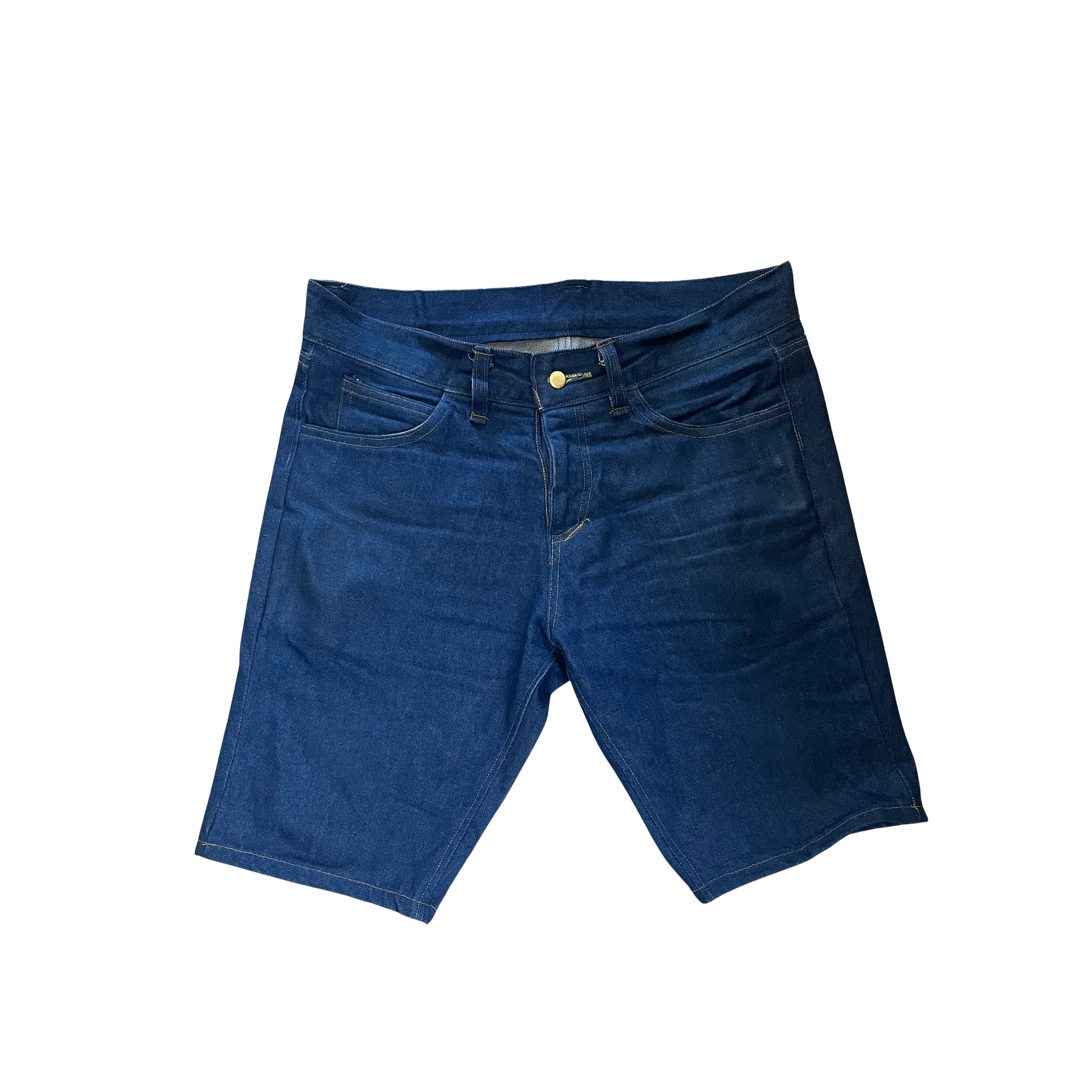 Davis II // Jean Shorts // Indigo