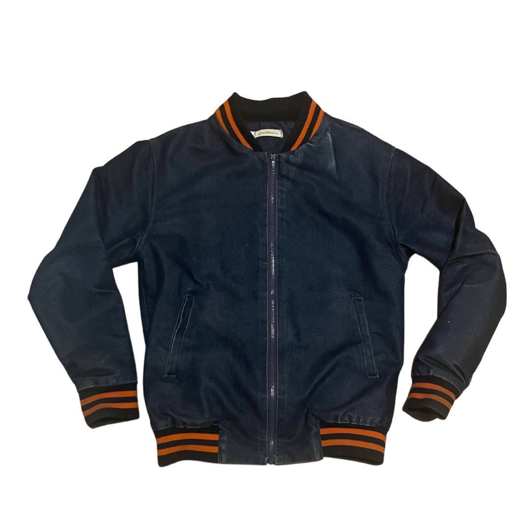 Chico // Varsity Jacket // Denim