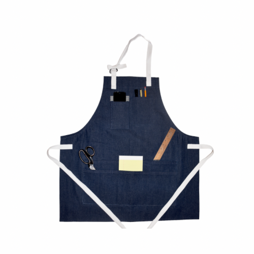 Craft Apron // Denim