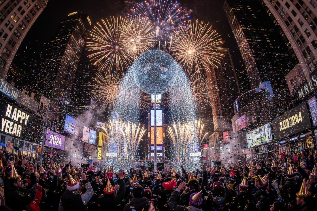 Happy New Year 2026