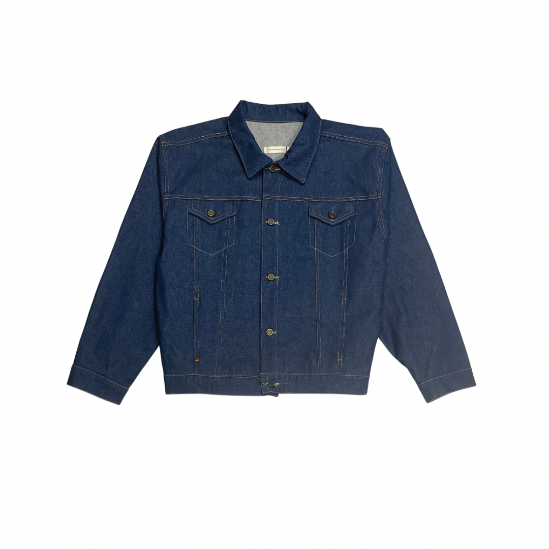Type 3 Jacket // Denim