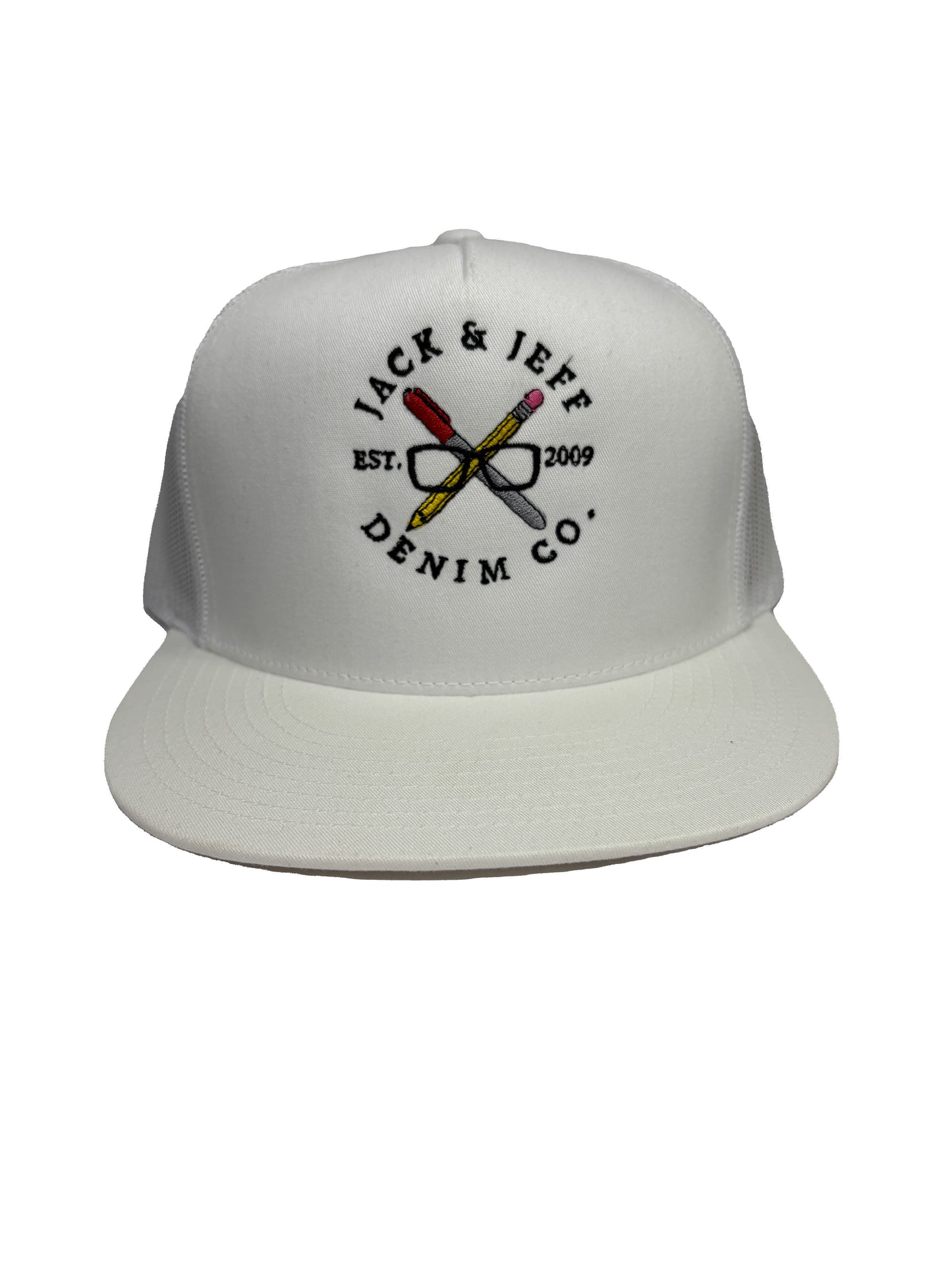 Logo Trucker Snapback