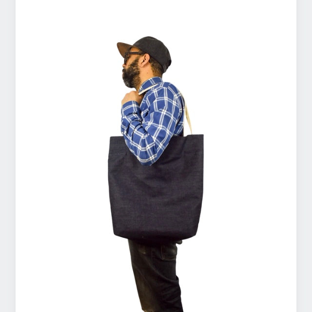 Sonny // Tote // Denim