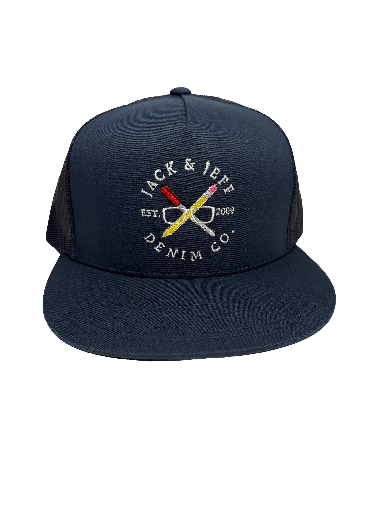 Logo Trucker Snapback