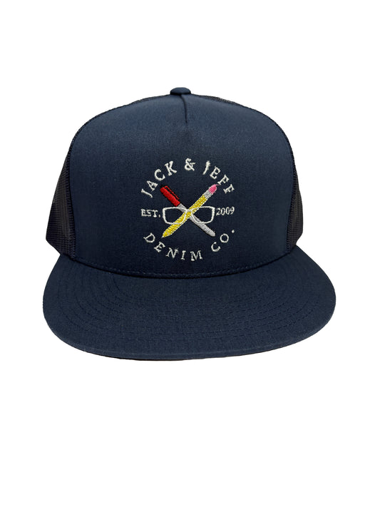 Logo Trucker Snapback