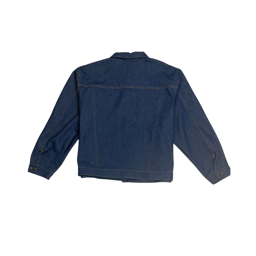 Type 3 Jacket // Denim