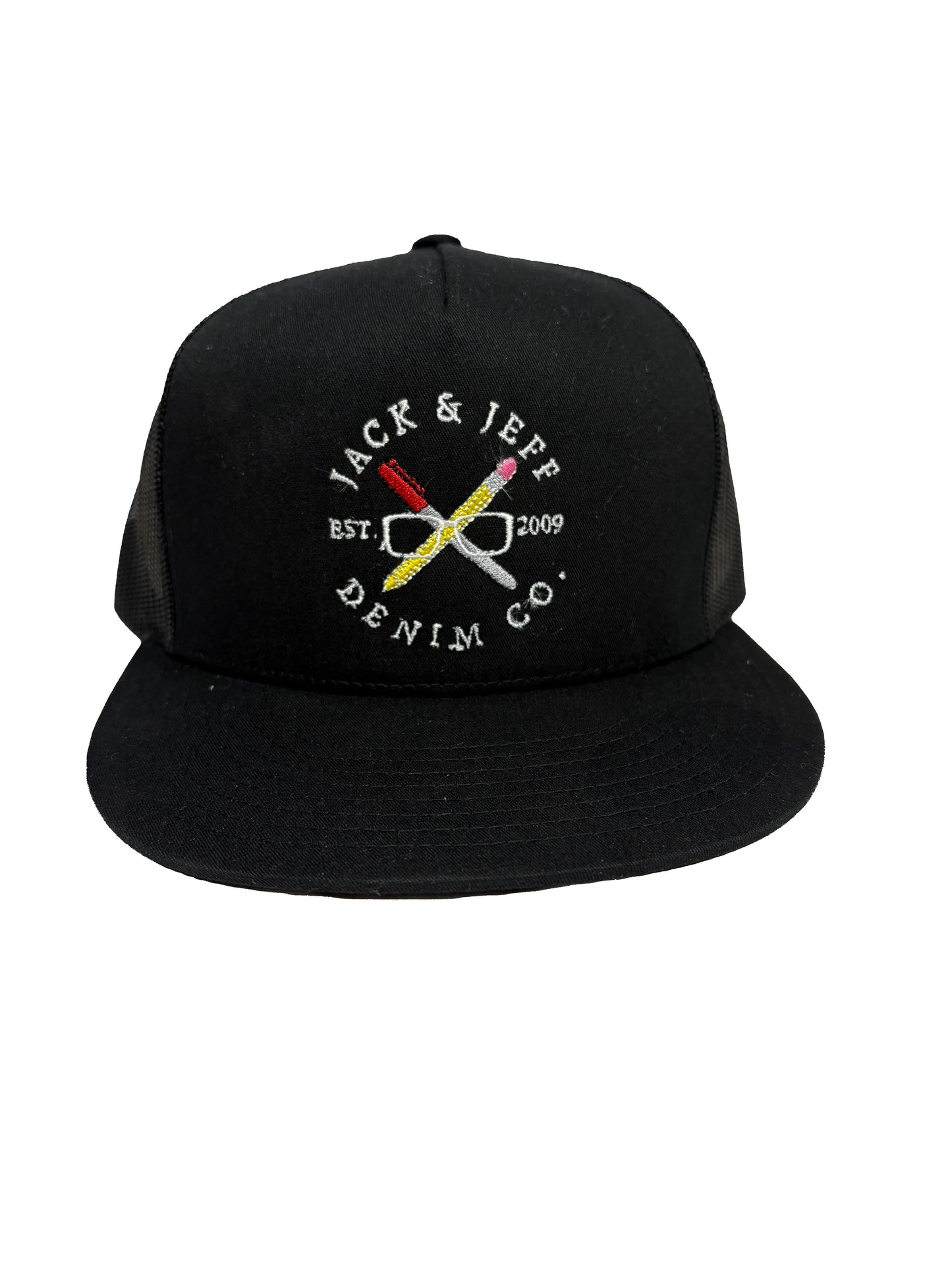 Logo Trucker Snapback