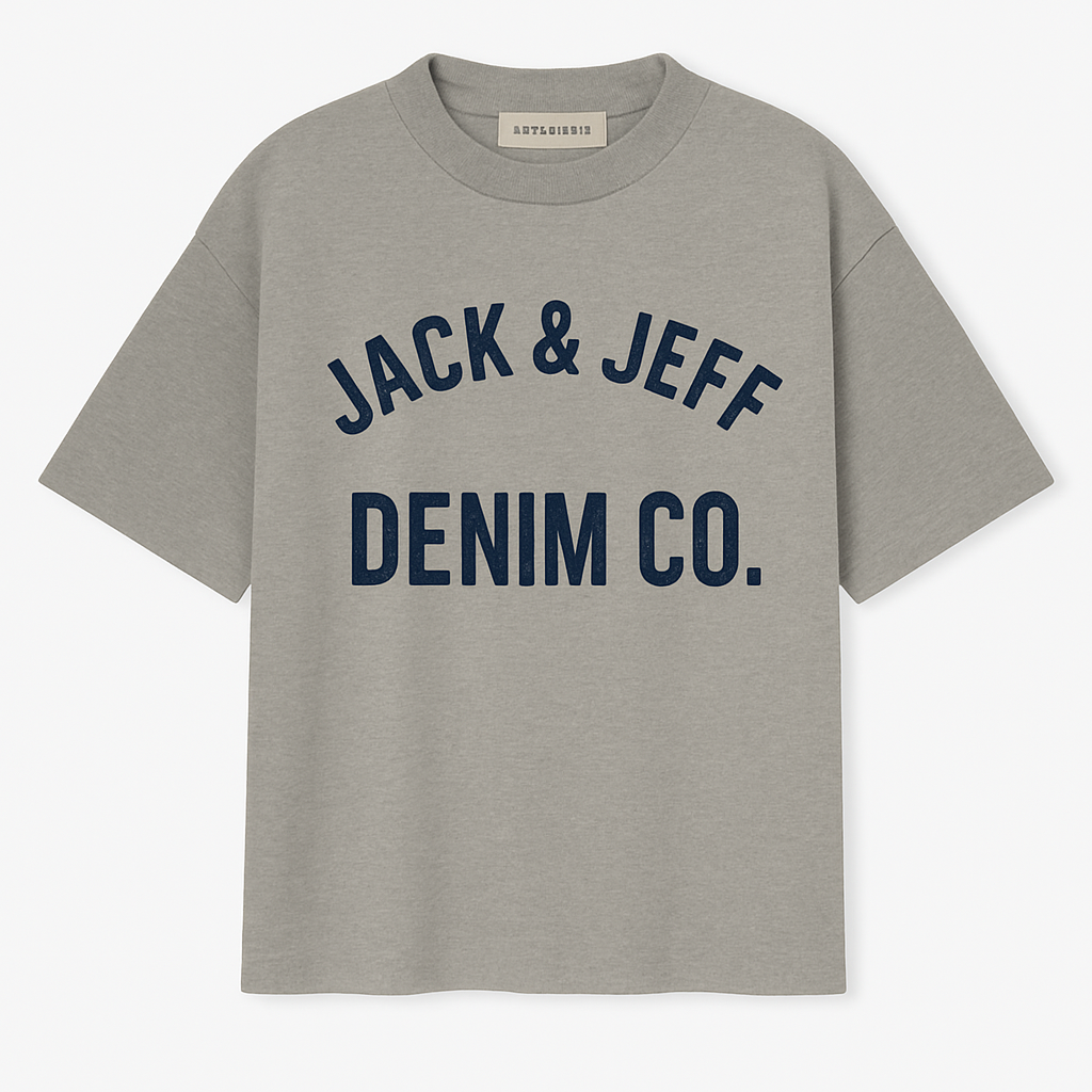 Varsity tee