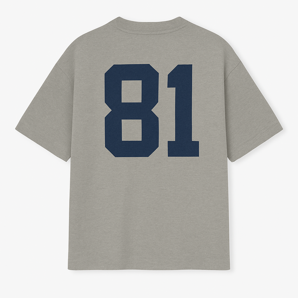 Varsity tee