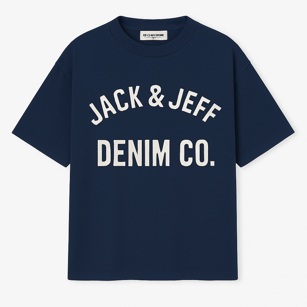 Varsity tee