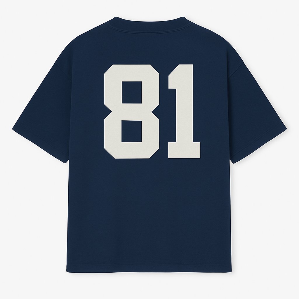 Varsity tee
